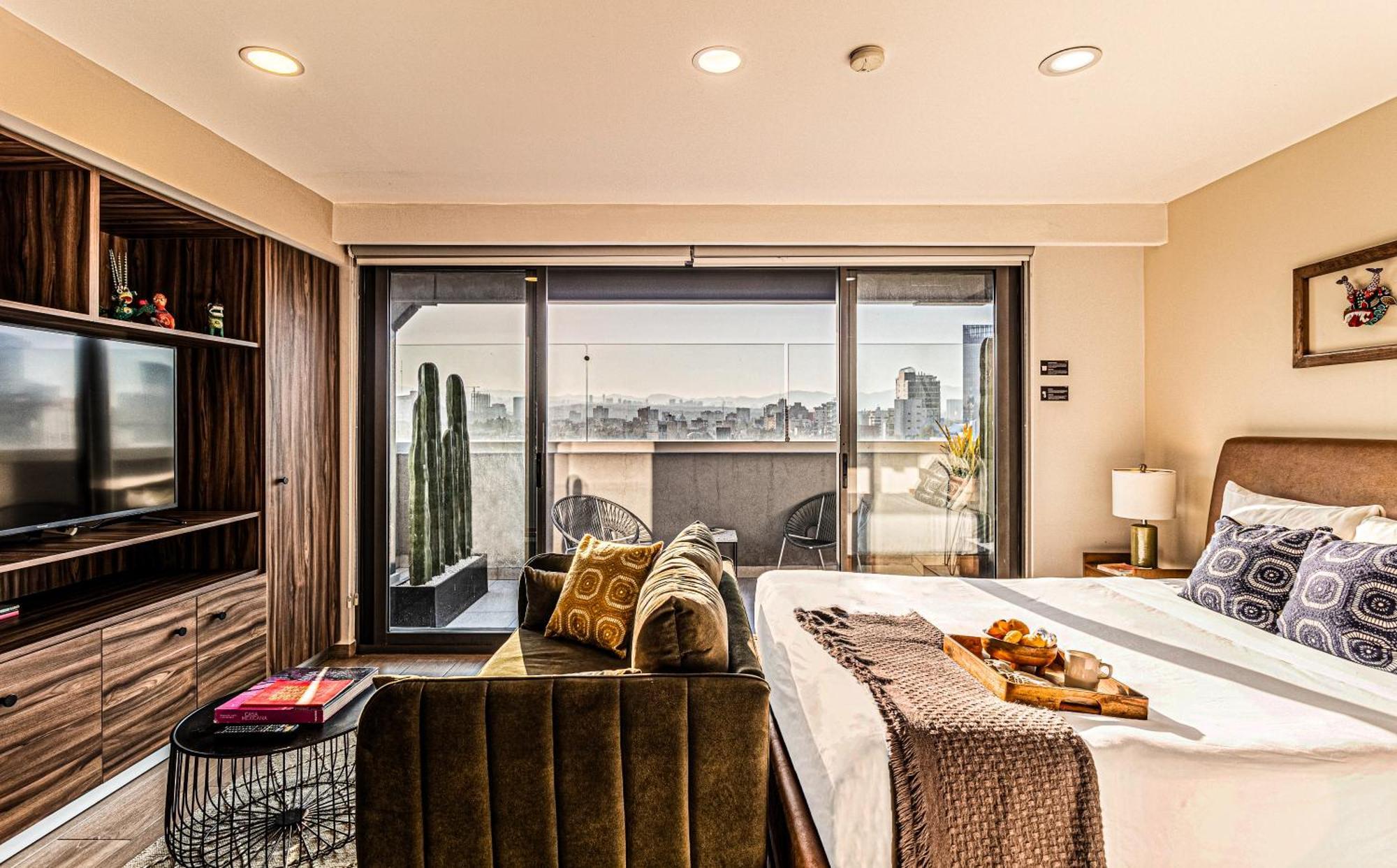 Penthouse Apartment